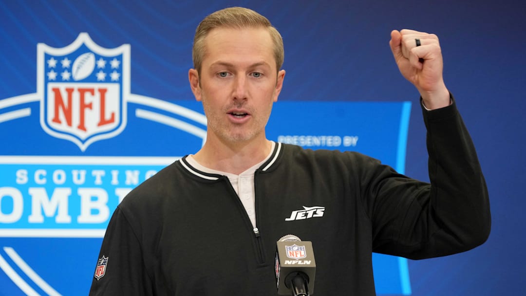 New York Jets general manager Darren Mougey