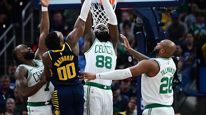 Boston Celtics, Indiana Pacers, Joe Mazzulla, Neemias Queta