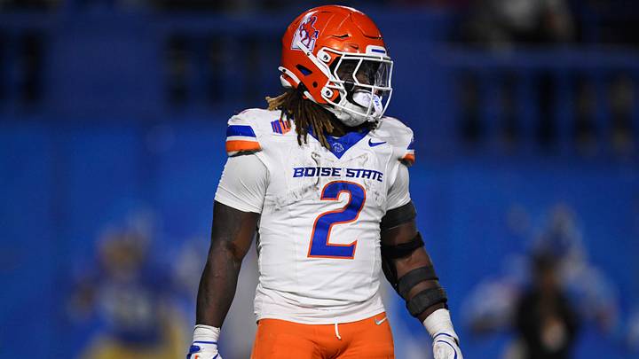 Boise State v San Jose State University