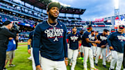 Ronald Acuña Jr. no jugará en la pretemporada de los Bravos 