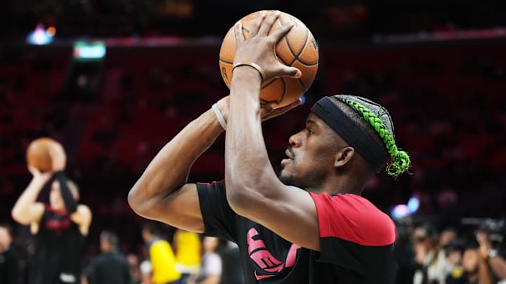 Jimmy Butler, Miami Heat