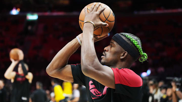 Miami Heat star Jimmy Butler is expected to rejoin the team amid stagnant trade talks.