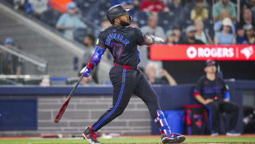 Houston Astros v Toronto Blue Jays