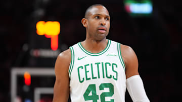 Boston Celtics center Al Horford (42).