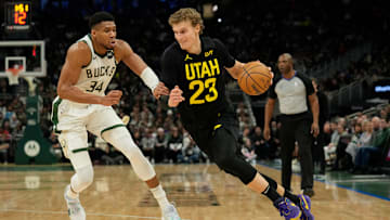 Utah Jazz v Milwaukee Bucks