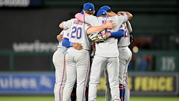 New York Mets v Washington Nationals