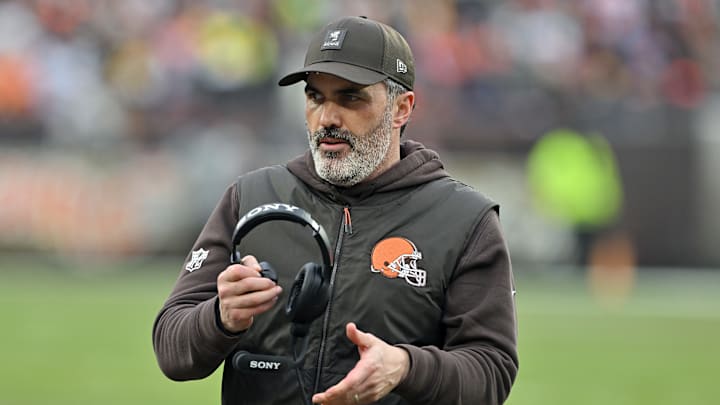 Pittsburgh Steelers v Cleveland Browns - NFL 2025