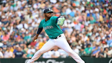 Los Angeles Angels v Seattle Mariners