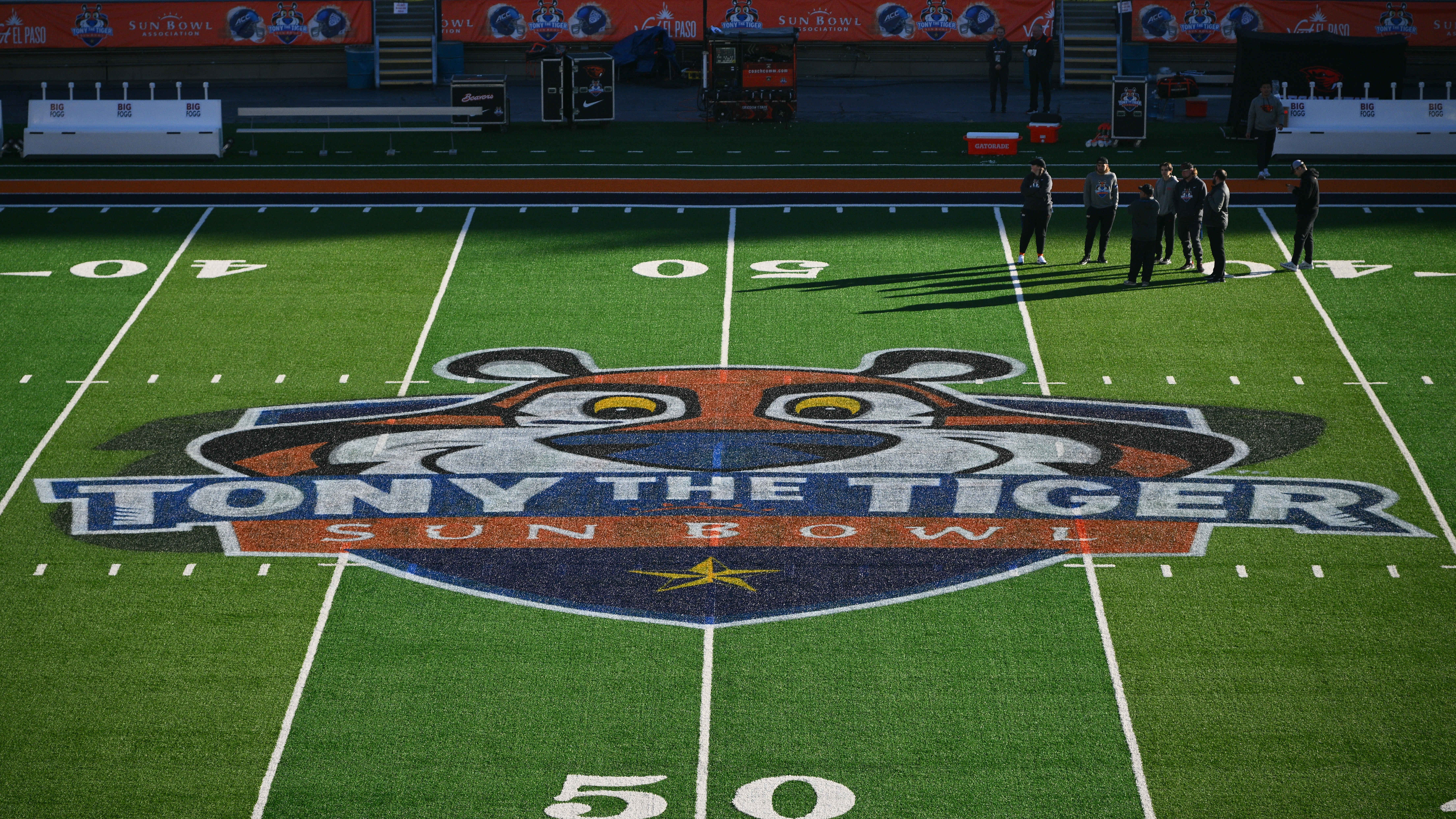 Everything you need to know about the 2024 Sun Bowl Washington Huskies vs Louisville