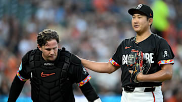 Athletics v Baltimore Orioles