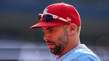St. Louis Cardinals v Toronto Blue Jays