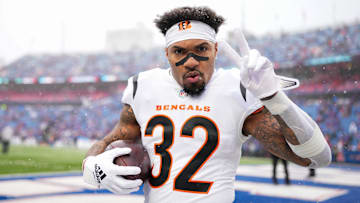 AFC Divisional Playoffs - Cincinnati Bengals v Buffalo Bills