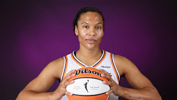 Phoenix Mercury Media Day