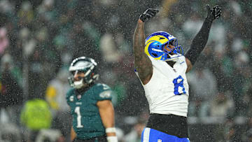 NFC Divisional Playoffs: Los Angeles Rams v Philadelphia Eagles