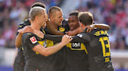 Borussia Dortmund darf wieder von der Champions League träumen