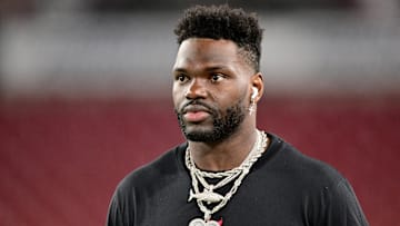 NFC Wild Card Playoffs - Philadelphia Eagles v Tampa Bay Buccaneers