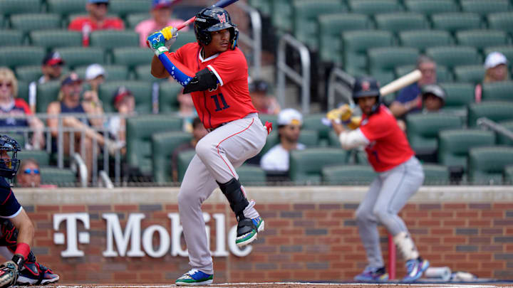 2025 MLB All-Star Week: Futures Game
