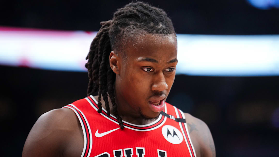 Chicago Bulls v Toronto Raptors