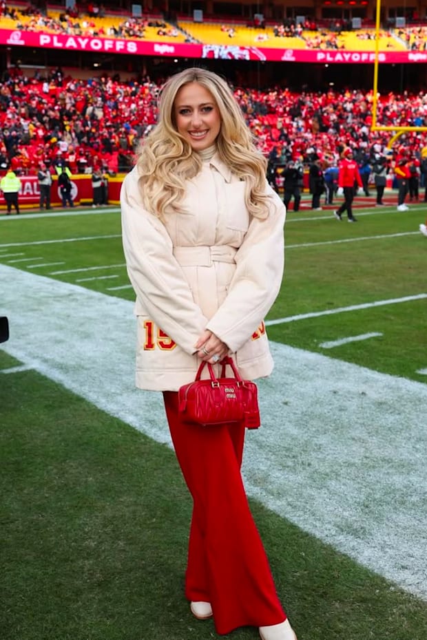 Brittany Mahomes