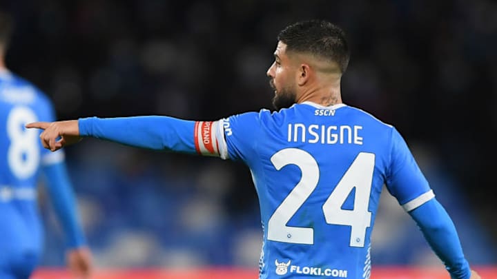 Lorenzo Insigne