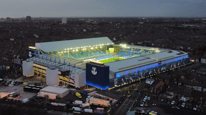 Everton v Newcastle United - Premier League