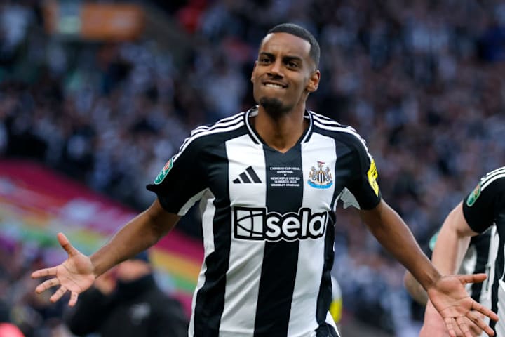 Alexander Isak