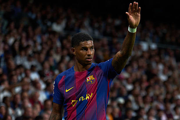 Marcos Rashford