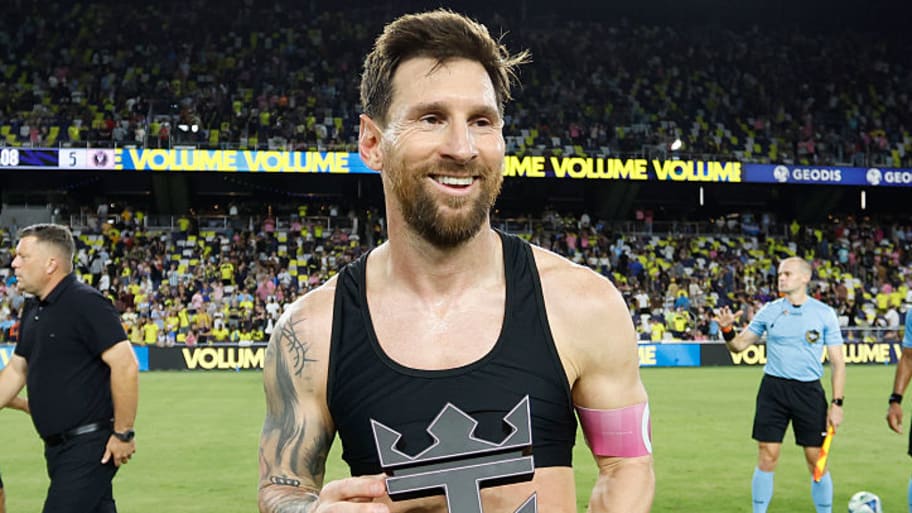 Lionel Messi