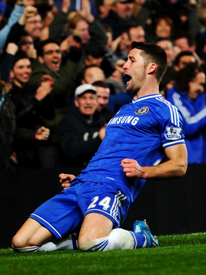 Gary Cahill