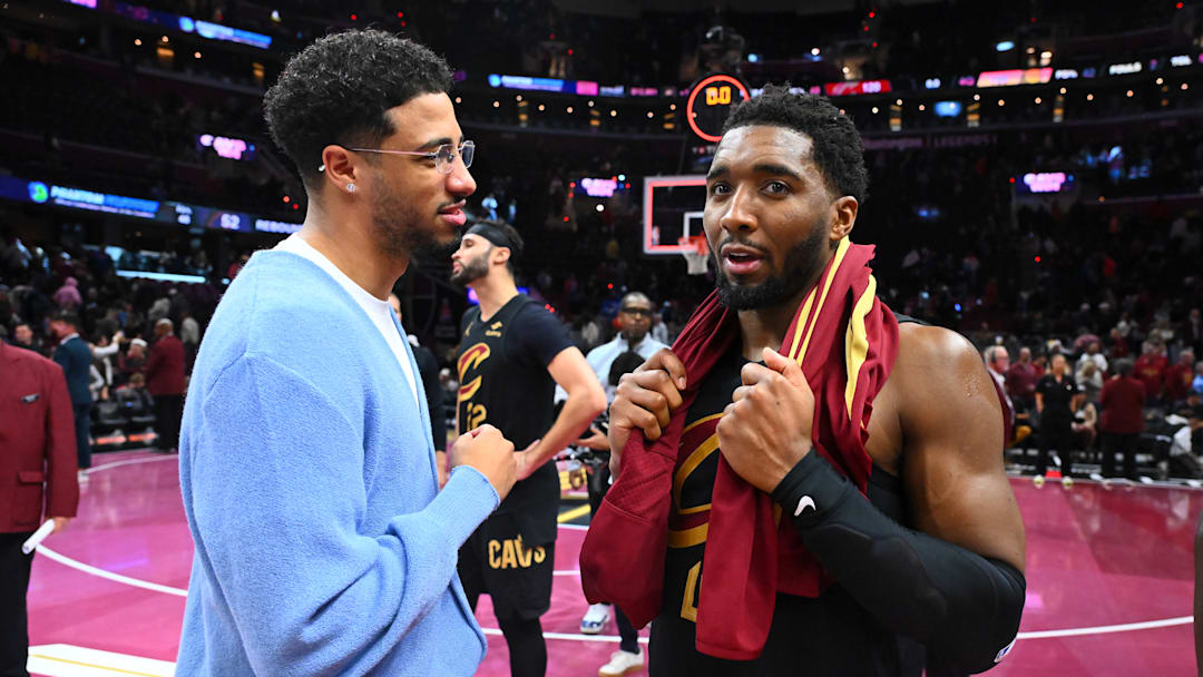 Indiana Pacers v Cleveland Cavaliers Indiana Pacers v Cleveland Cavaliers