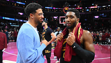 Indiana Pacers v Cleveland Cavaliers