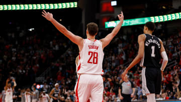 Will the Houston Rockets' Alperen Sengun get the best of Wembanyama again?