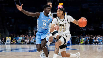 North Carolina v Wake Forest