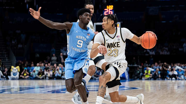 North Carolina v Wake Forest