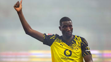 BVB-Knipser Serhou Guirassy meldet sich fit