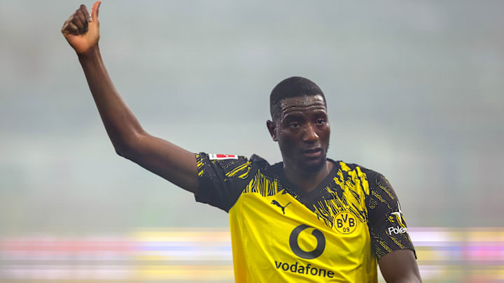 BVB-Knipser Serhou Guirassy meldet sich fit