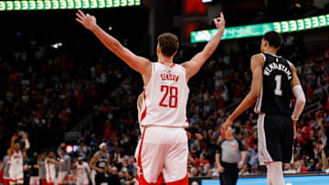 San Antonio Spurs v Houston Rockets