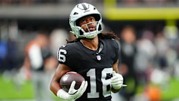 Chicago Bears v Las Vegas Raiders - NFL 2025