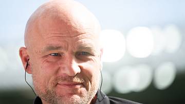 Rouven Schröder befindet sich auf Trainersuche