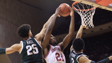 Michigan State v Indiana