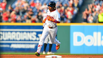 Miami Marlins v Cleveland Guardians