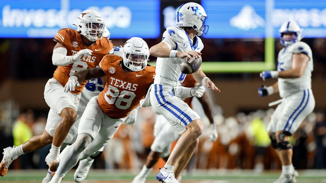 Kentucky v Texas Kentucky v Texas