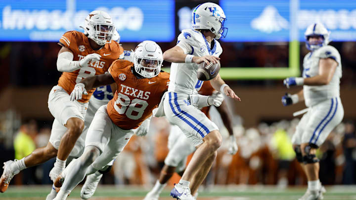 Kentucky v Texas
