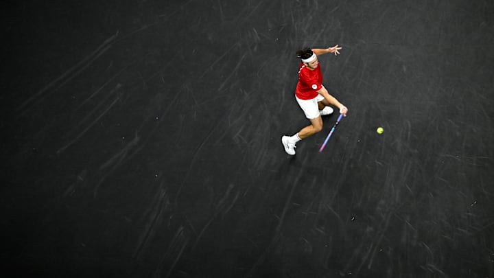 Laver Cup 2025 - Day 3