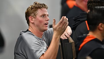 Detroit Tigers v Cleveland Guardians