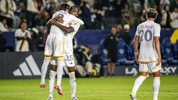 Los Angeles Galaxy v Colorado Rapids