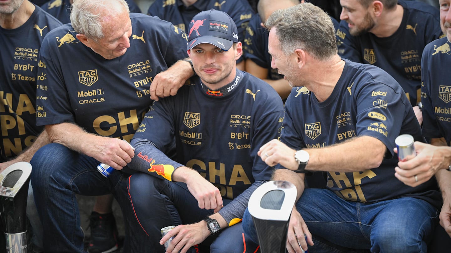 Red Bull Dismisses Christian Horner, Laurent Mekies Takes Over