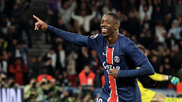 Le PSG a réalisé un sans-fautes jusqu'ici.