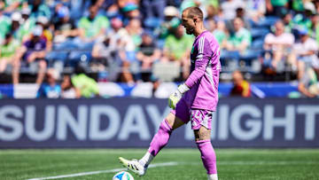 Seattle Sounders FC v Columbus Crew