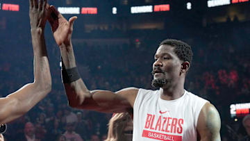 Chicago Bulls v Portland Trail Blazers